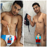 Esteban: The Man Look Book