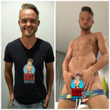 The Feelin' Steven Look Book