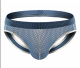 Give It Good Gray Men's Jockstrap Underwear