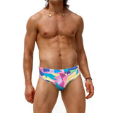 Colorful Clusters 2.0 Men's Swim Brief