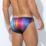 Laser Fabulous Men's Swim Brief