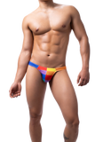 Ride with Pride Men's Thong Underwear