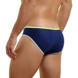 'Mo in the Dark Men's Brief Underwear