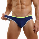 'Mo in the Dark Men's Brief Underwear