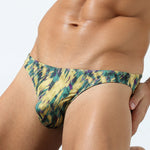 Golden Love Bikini Brief Underwear - CLEARANCE