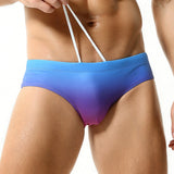 Deep Blue Sea Men's Swim Brief
