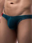 Hole-y Mesh Sesh Men's Bikini Underwear - CLEARANCE