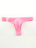 Dink-n-Pink Men's Thong Underwear
