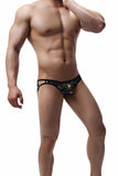 Camo Commander Bikini Brief Underwear