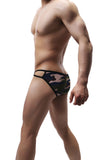 Camo Commander Bikini Brief Underwear