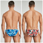 Colorful Clusters 3.0 Men's Bikini Brief Underwear