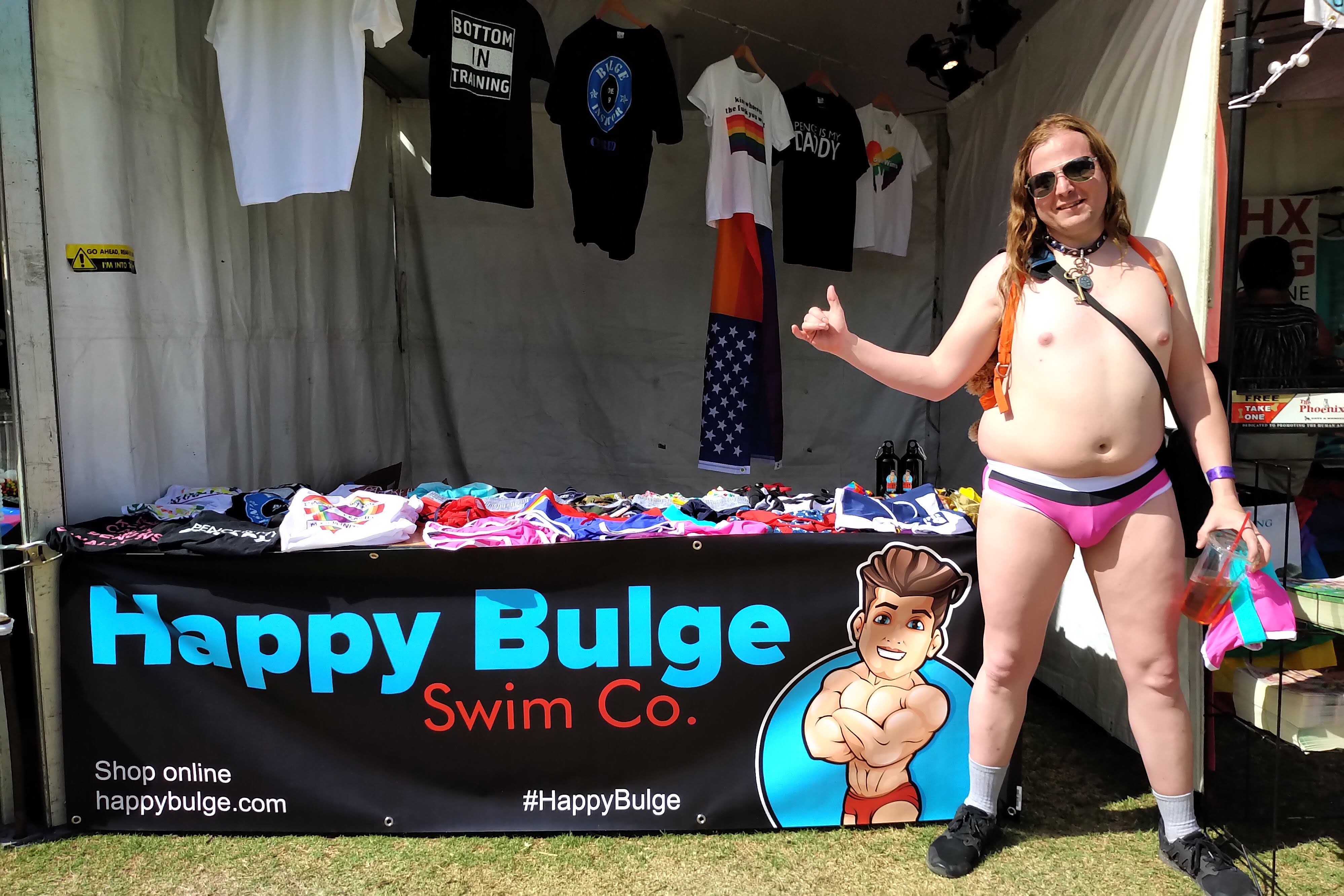 Happy Bulge Swim Co. | Happy Bulge Swim Co.