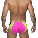 Neon Blow in the Dark Men's Swim Brief