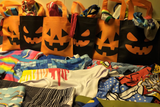 Halloween Goodie Bags: Surprise Treat Sack