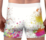 Lickety Split Rainbow Men's Boxer Brief Underwear - CLEARANCE