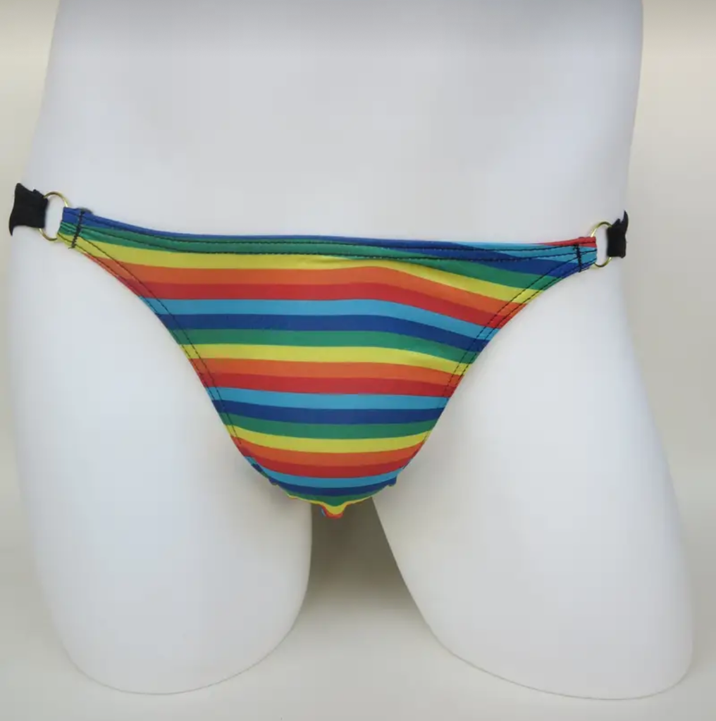 Fruit s Looped Pride Men s Bikini Underwear CLEARANCE