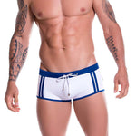 Howdy, Sailor Men's Swim Boxer Brief