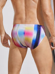 Neon Freedom Men's Swim Brief - CLEARANCE