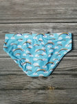 Come Where? Over the Rainbow Men's Swim Brief - CLEARANCE