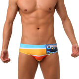 Dix Tape Men's Swim Brief