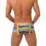 Dix Tape Men's Swim Brief