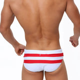 Sweet Sugar Candyman Men's Swim Brief