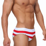 Sweet Sugar Candyman Men's Swim Brief