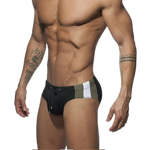 Caramelt in Your Mouth Men's Swim Brief