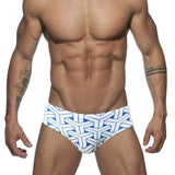 Interlocked & Loaded Men's Swim Brief