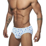 Interlocked & Loaded Men's Swim Brief