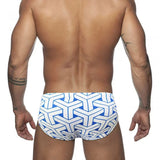 Interlocked & Loaded Men's Swim Brief