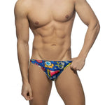 Wham, Bam, Thank You Slam Men's Bikini Brief Underwear