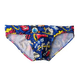 Wham, Bam, Thank You Slam Men's Bikini Brief Underwear