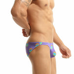 Penetrate the Inner Circle Men's Bikini Brief Underwear