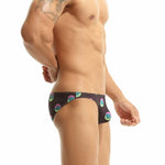 Penetrate the Inner Circle Men's Bikini Brief Underwear