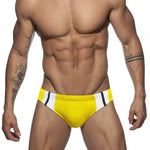 Hello, Fine Yellow Fellow Men's Swim Brief