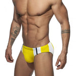 Hello, Fine Yellow Fellow Men's Swim Brief