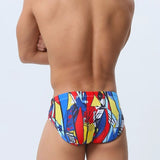 Priceless Masterpiece of Ass Men's Swim Brief