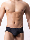Midnight Delight Men's Brief Underwear