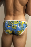 Adam & Leaves Men's Bikini Brief Underwear
