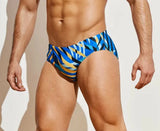 Slave to the Wave Men's Swim Brief