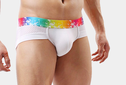 Rainbow underpants 2024