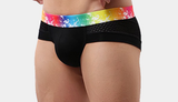 Rainbows in Darkness Men's Brief Underwear