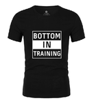 Bottom in Training T-shirt - Happy Bulge Swim Co.