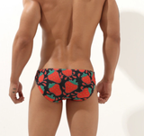 Sweet Fruity Booty Men's Bikini Brief Underwear