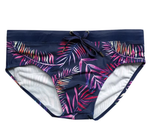 Lush Lavender Men's Swim Brief