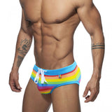 Pride Pool Party Men's Swim Brief