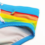 Pride Pool Party Men's Swim Brief